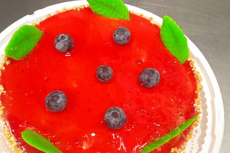 Лесные ягоды