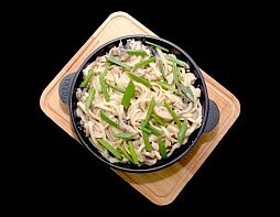 Лапша со сливками