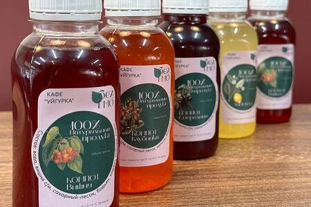 Лимонад от шефа