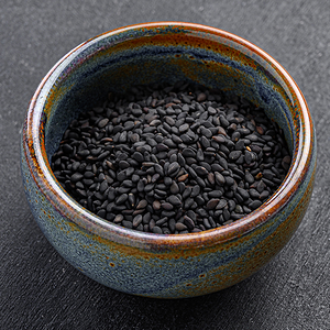 Кунжут черный 50гр