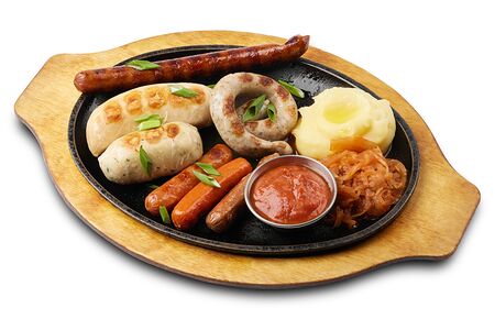 Мини-сет из колбас