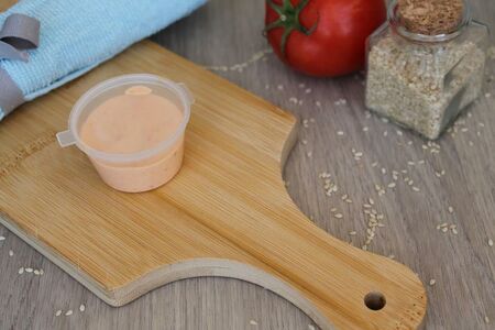 Соус спайси