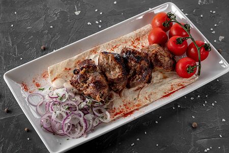 Телячья вырезка