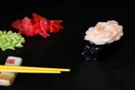 Гункан Спайси краб