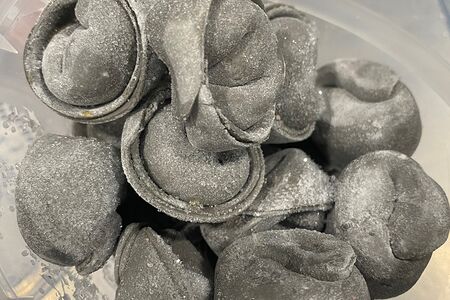 Пельмени Чёрная жемчужина 