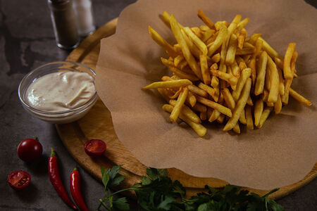 Картофель фри