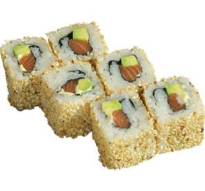 Ролл аляска