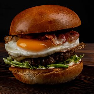 Бургер Америка 2.0