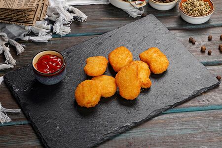 Наггетсы куриные