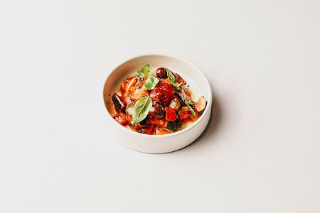 Соте из овощей