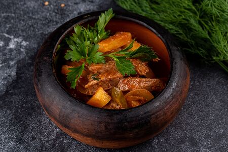 Азу по-татарски