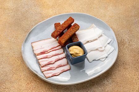 Ассорти из сала