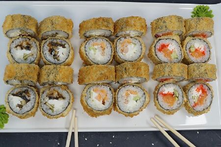 Сет Темпура