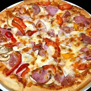 Пицца Четыре сезона