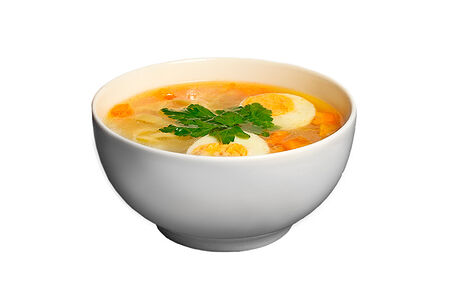 Куриный суп