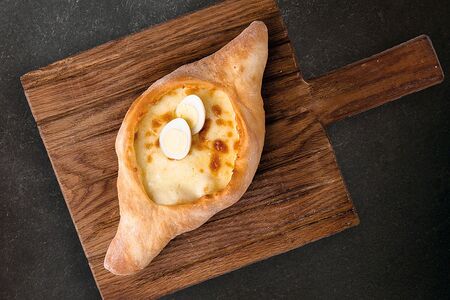 Хачапури мини-лодочка