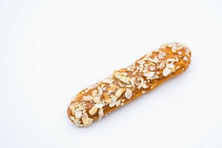 Эклер Карамельный