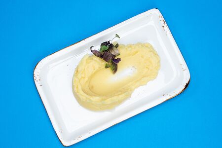 Картофельное пюре