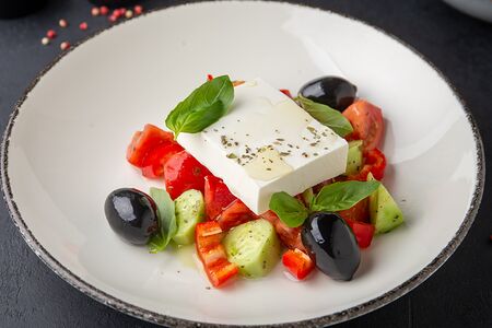 Салат Греческий