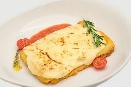 Лазанья Болоньезе