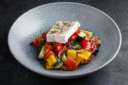 Греческий салат