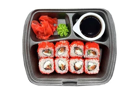 Калифорния сяке