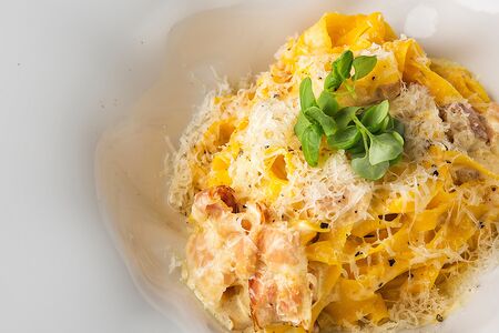 Паста Карбонара