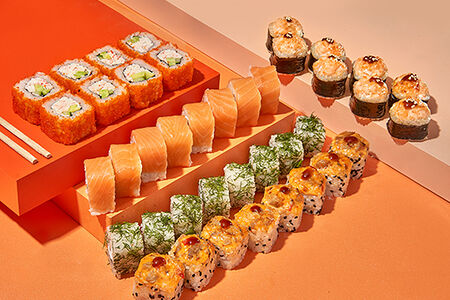 Сет Мегаполис