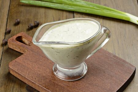 Майонезный соус Белый