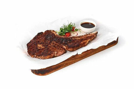 Стейк Рибай