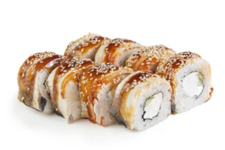 Унаги филадельфия