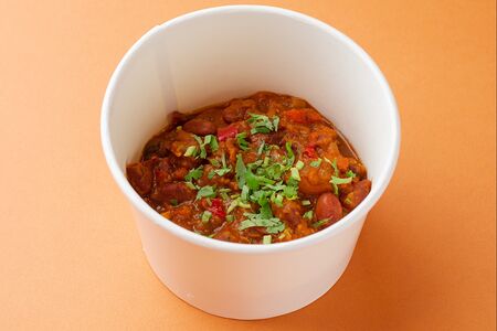 Лобио горячий