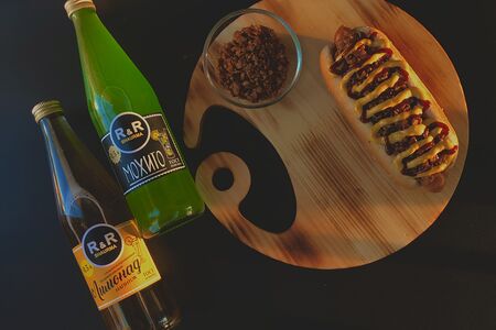 Хот-дог Оригинальный