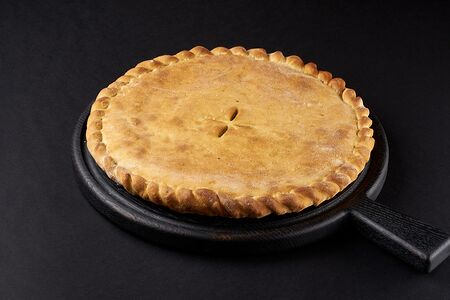 Кубдари с мясом