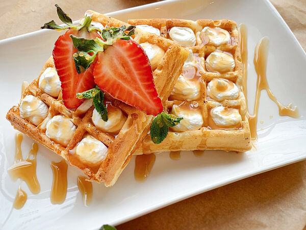 Бабушка приехала