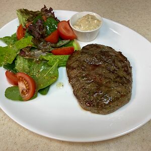 Паярд из говяжьей вырезки