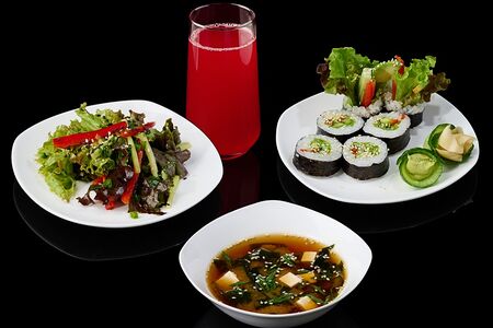 Обед Легкий