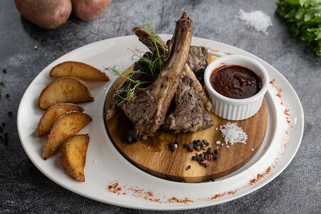 Каре ягнёнка