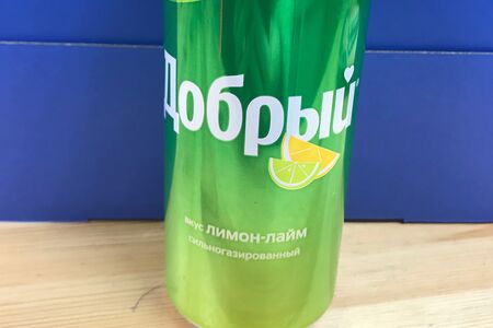 Добрый лимон - лайм