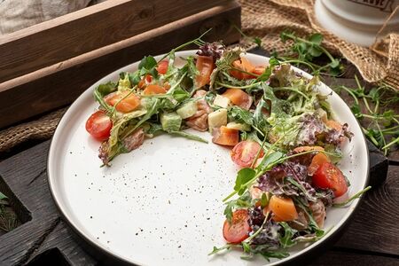 Салат Кайзер