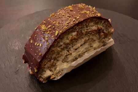 Маковый рулет