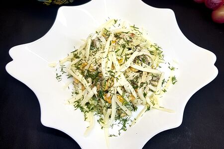 Салат Тбилиси