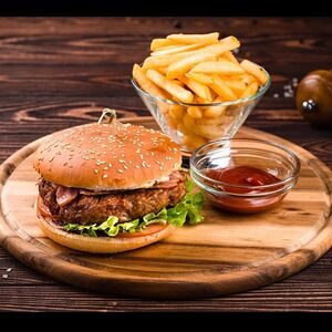 Бифбургер Брюгге