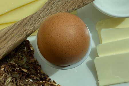 Датский завтрак