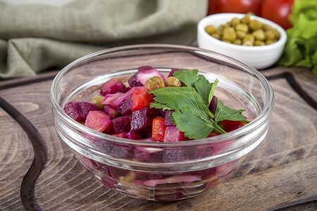 Салат Винегрет