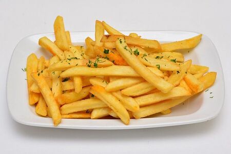 Картошка фри