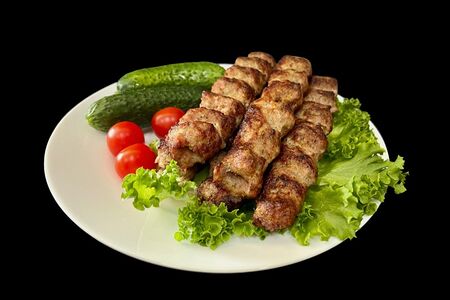 Фирменный люля