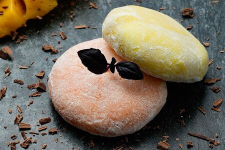 Моти Манго-ваниль