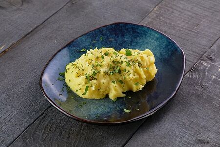 Картофельное пюре