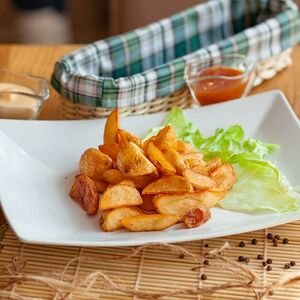 Картофель Айдахо